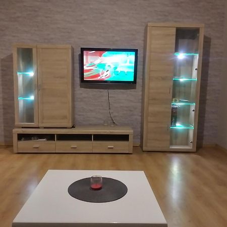 Poziom 7 Apartment Elblag Luaran gambar