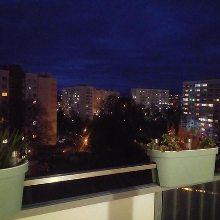 Poziom 7 Apartment Elblag Luaran gambar