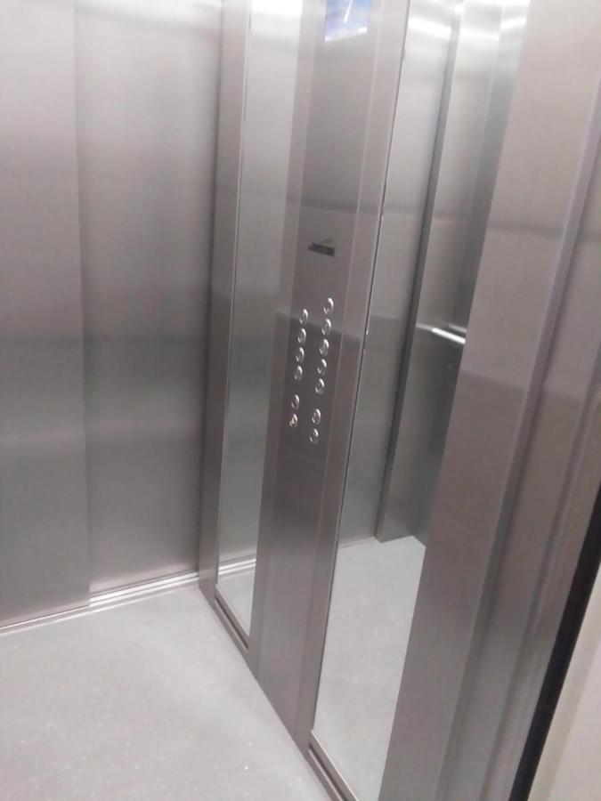 Poziom 7 Apartment Elblag Luaran gambar