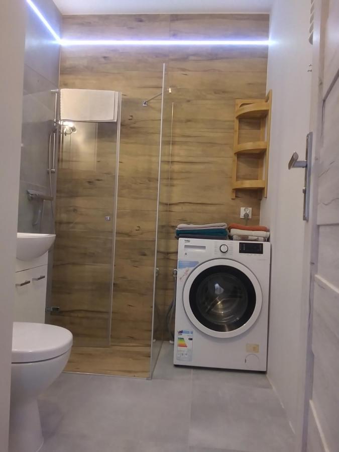 Poziom 7 Apartment Elblag Luaran gambar