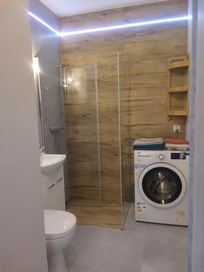 Poziom 7 Apartment Elblag Luaran gambar