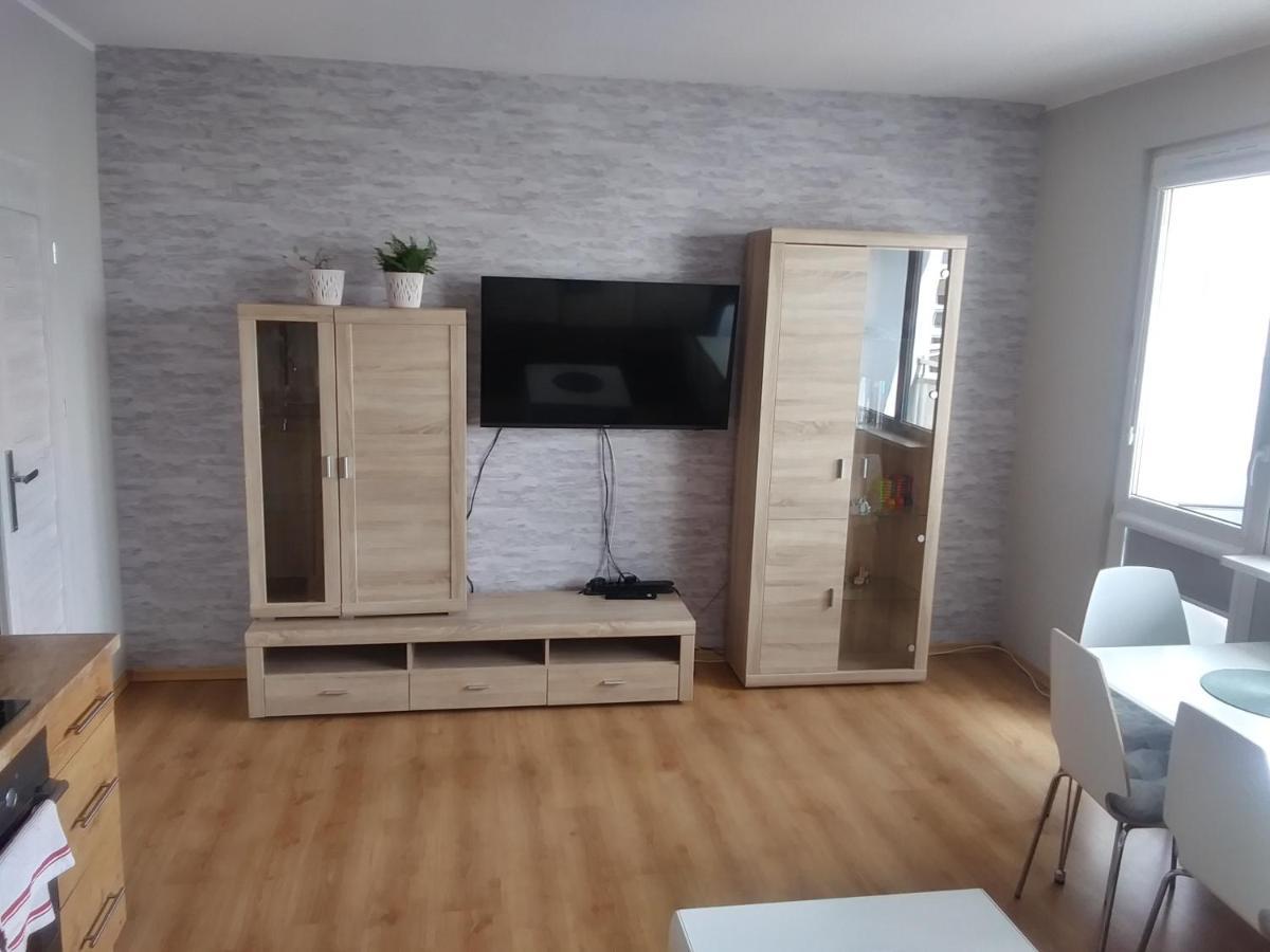 Poziom 7 Apartment Elblag Luaran gambar