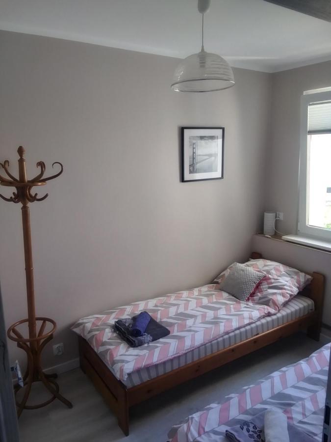 Poziom 7 Apartment Elblag Luaran gambar