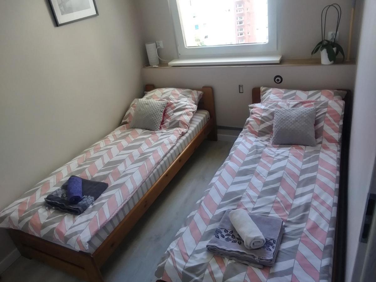Poziom 7 Apartment Elblag Luaran gambar
