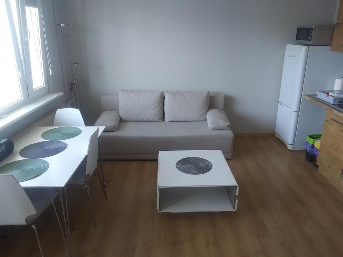 Poziom 7 Apartment Elblag Luaran gambar