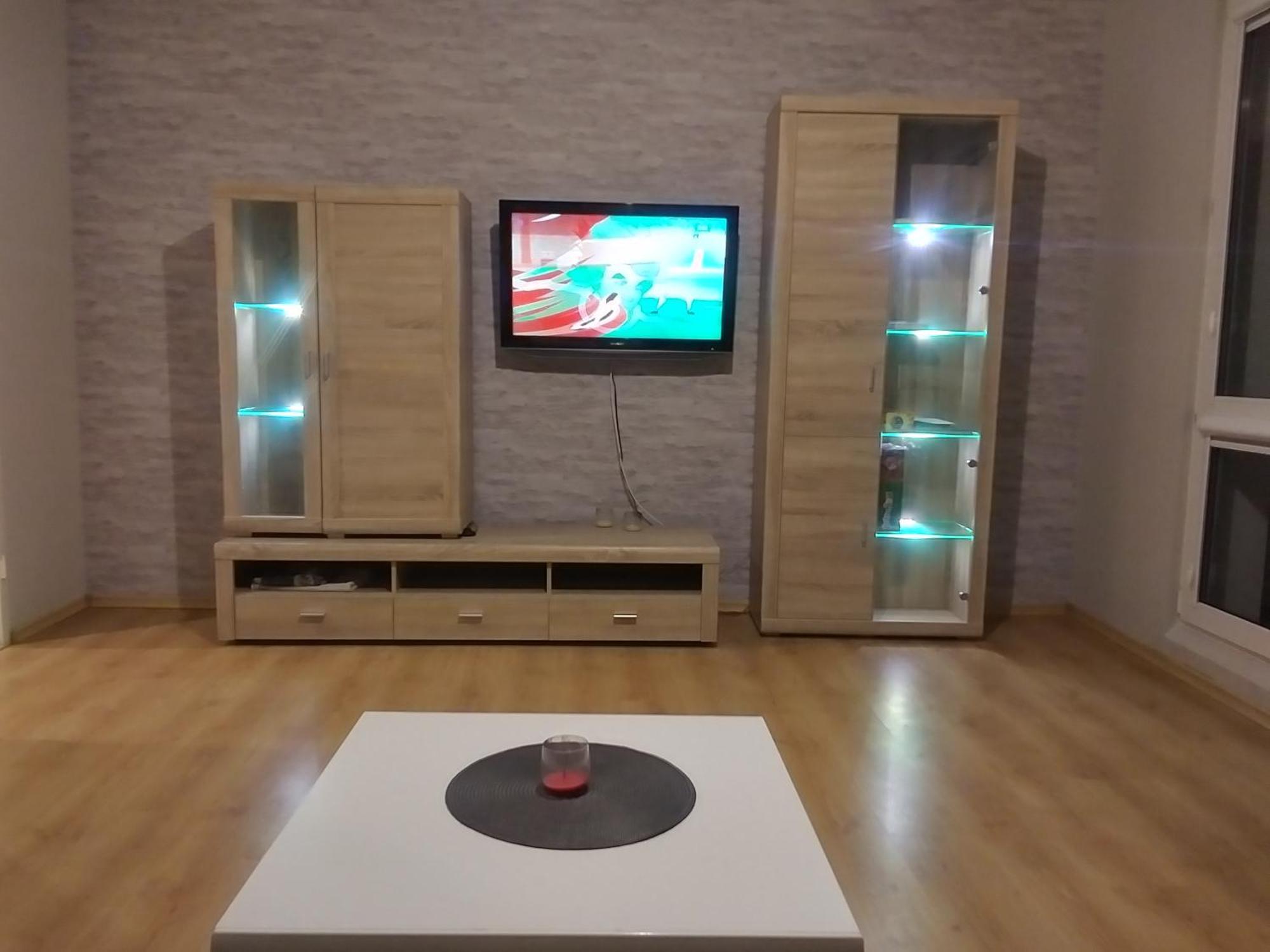 Poziom 7 Apartment Elblag Luaran gambar